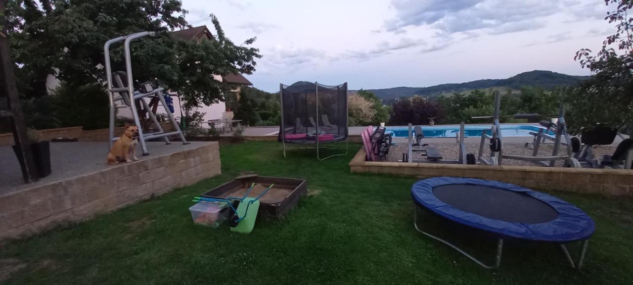 Vila Na Skalce Česká Kamenice Εξωτερικό φωτογραφία