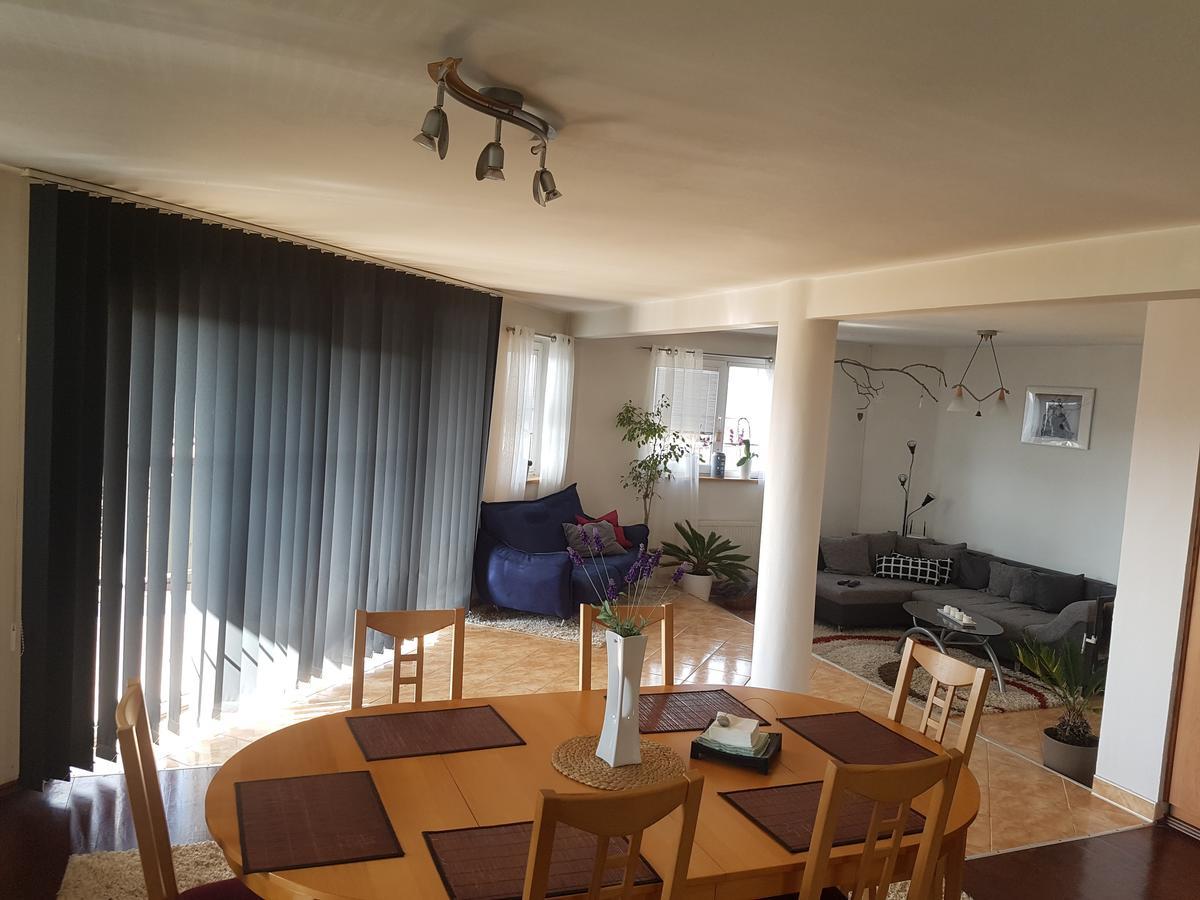Vila Na Skalce Česká Kamenice Εξωτερικό φωτογραφία