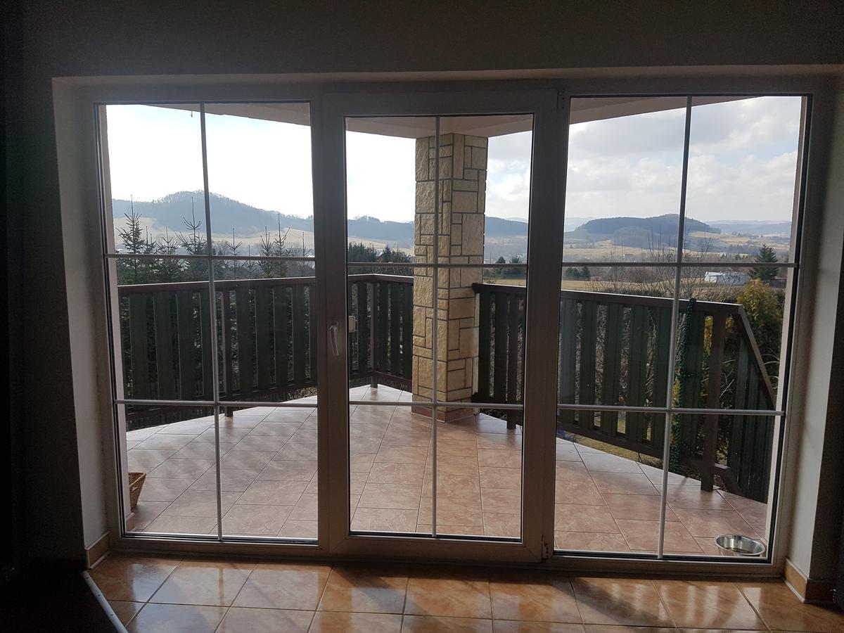 Vila Na Skalce Česká Kamenice Εξωτερικό φωτογραφία