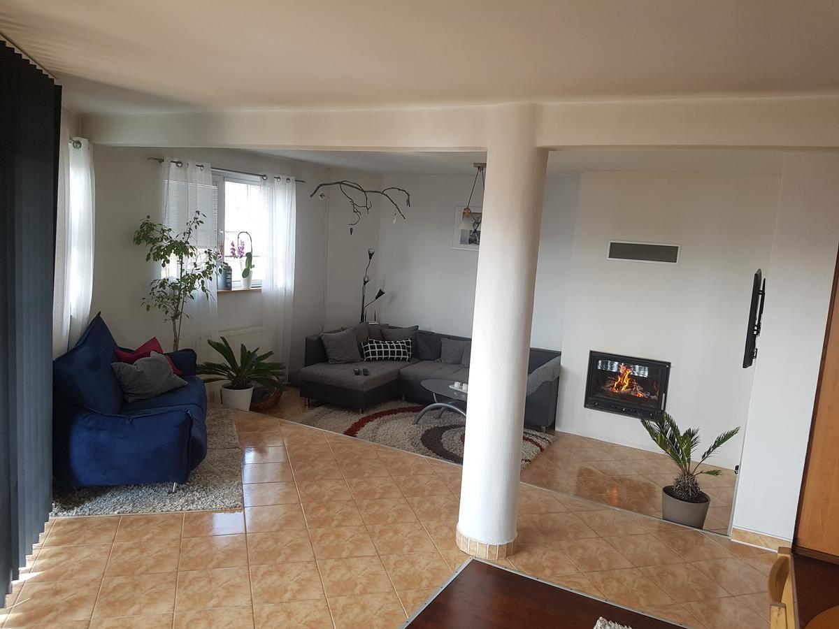 Vila Na Skalce Česká Kamenice Εξωτερικό φωτογραφία