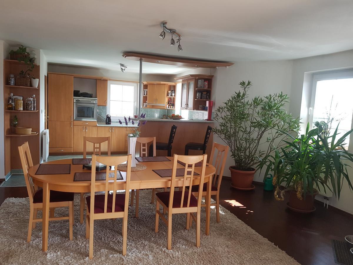 Vila Na Skalce Česká Kamenice Εξωτερικό φωτογραφία