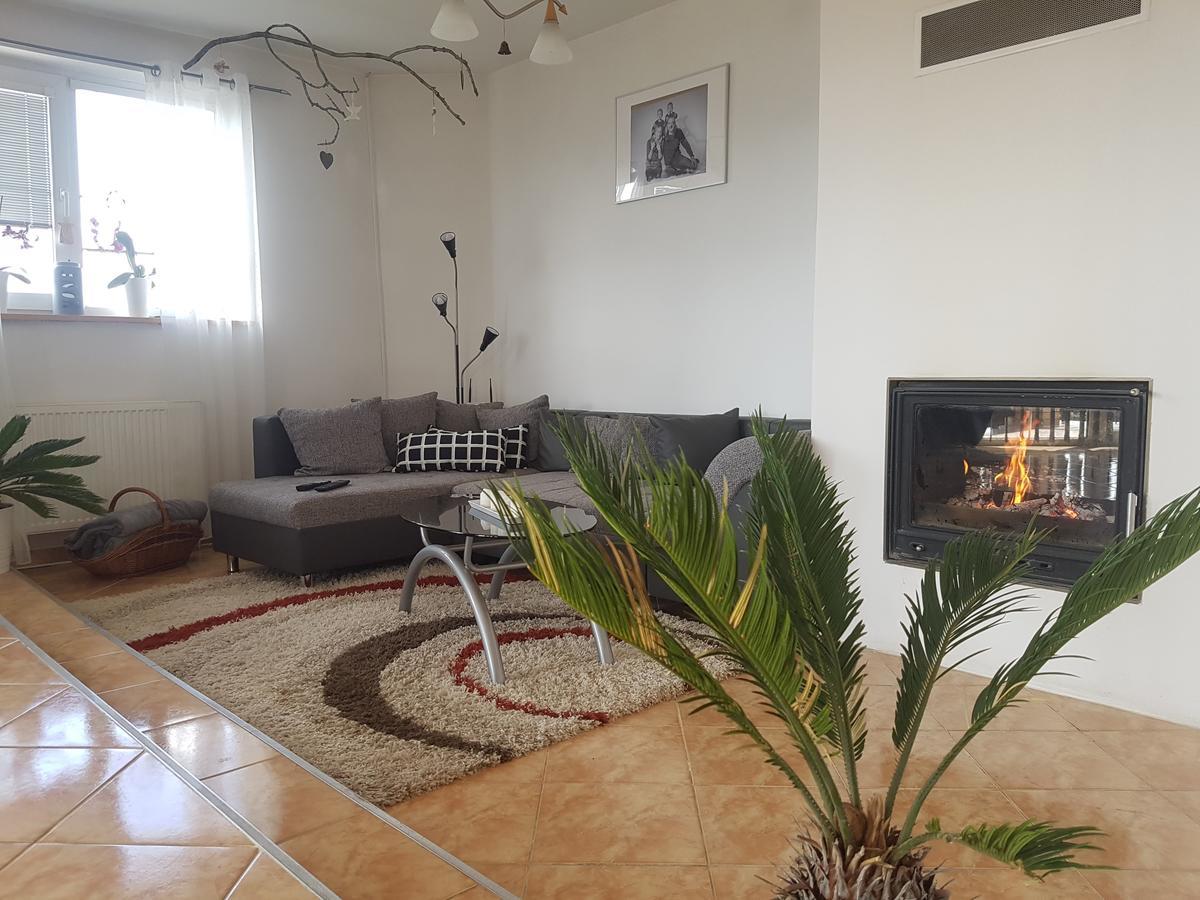 Vila Na Skalce Česká Kamenice Εξωτερικό φωτογραφία