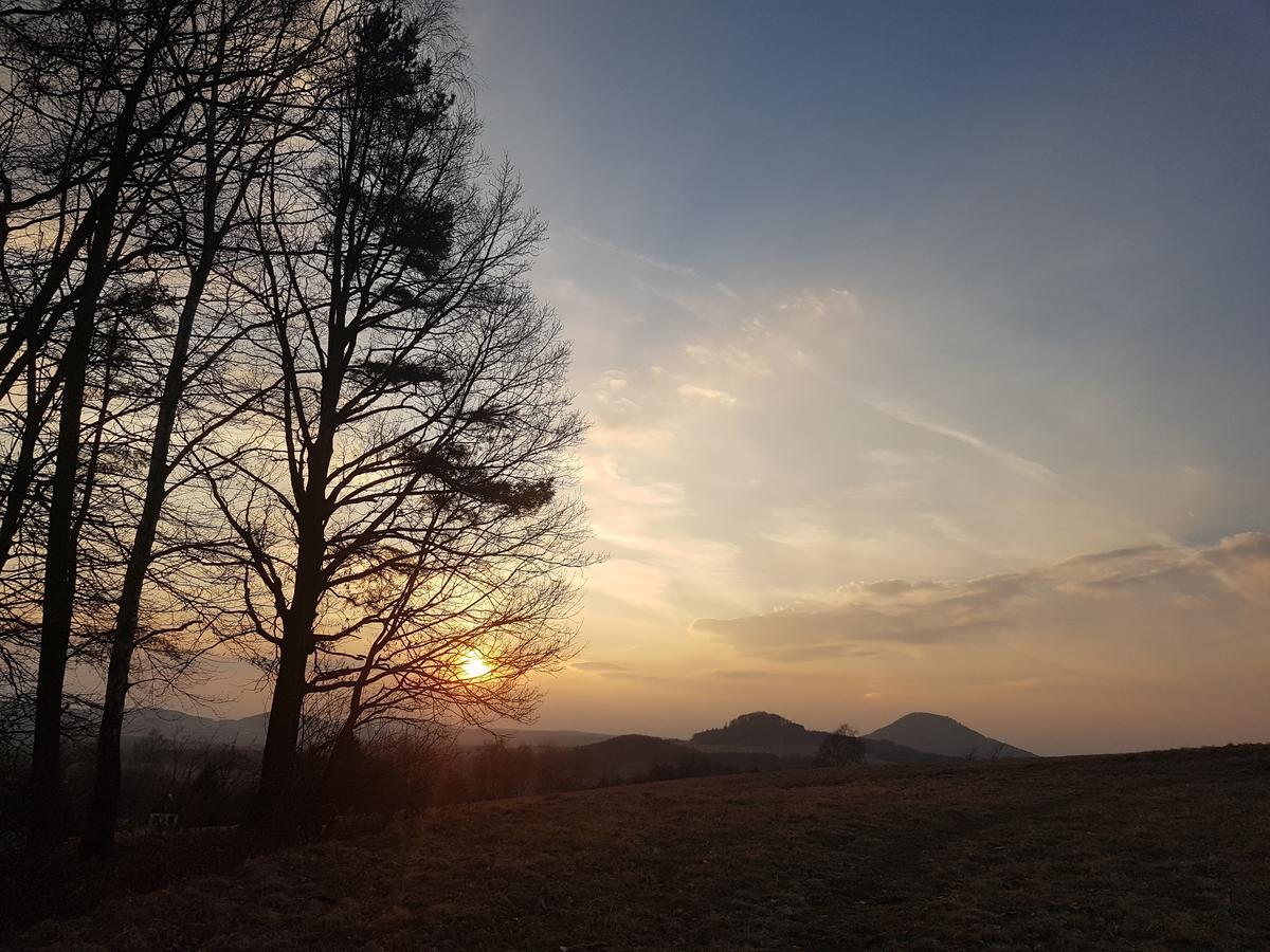 Vila Na Skalce Česká Kamenice Εξωτερικό φωτογραφία