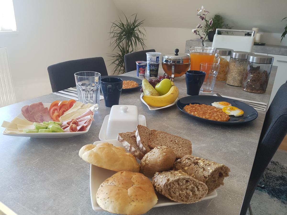Vila Na Skalce Česká Kamenice Εξωτερικό φωτογραφία