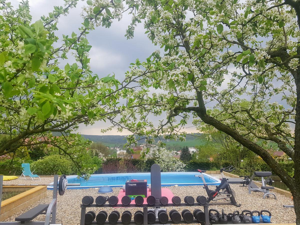 Vila Na Skalce Česká Kamenice Εξωτερικό φωτογραφία