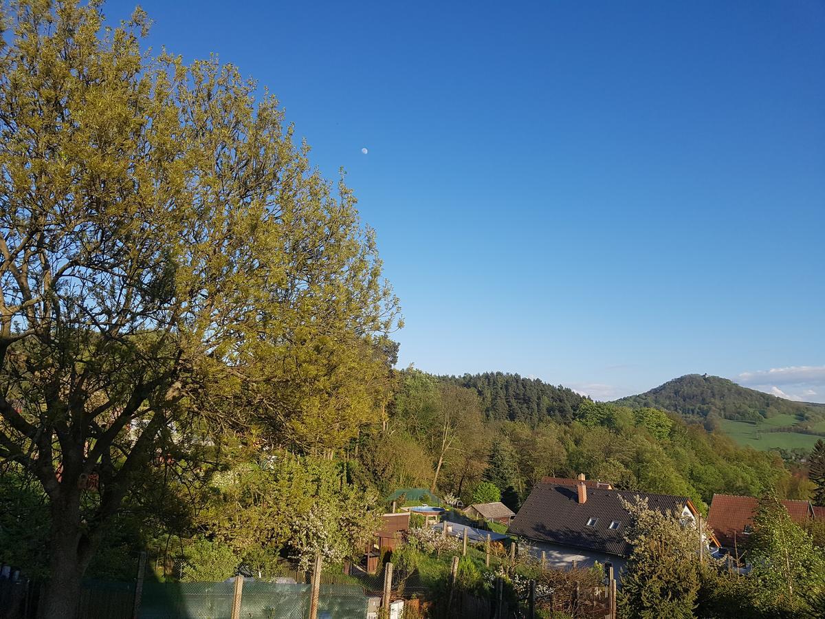 Vila Na Skalce Česká Kamenice Εξωτερικό φωτογραφία