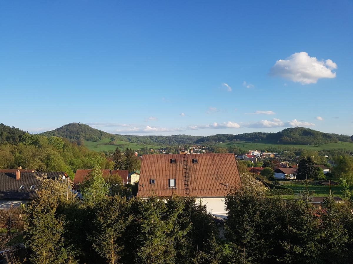 Vila Na Skalce Česká Kamenice Εξωτερικό φωτογραφία