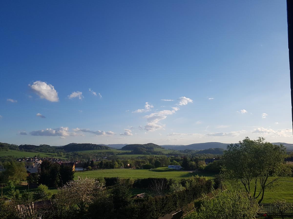 Vila Na Skalce Česká Kamenice Εξωτερικό φωτογραφία